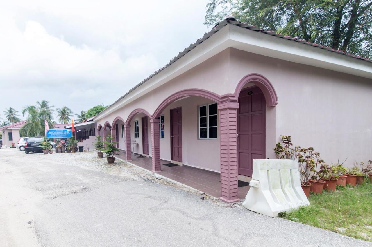 Kampung Guest House Pantai Cenang  Exterior foto