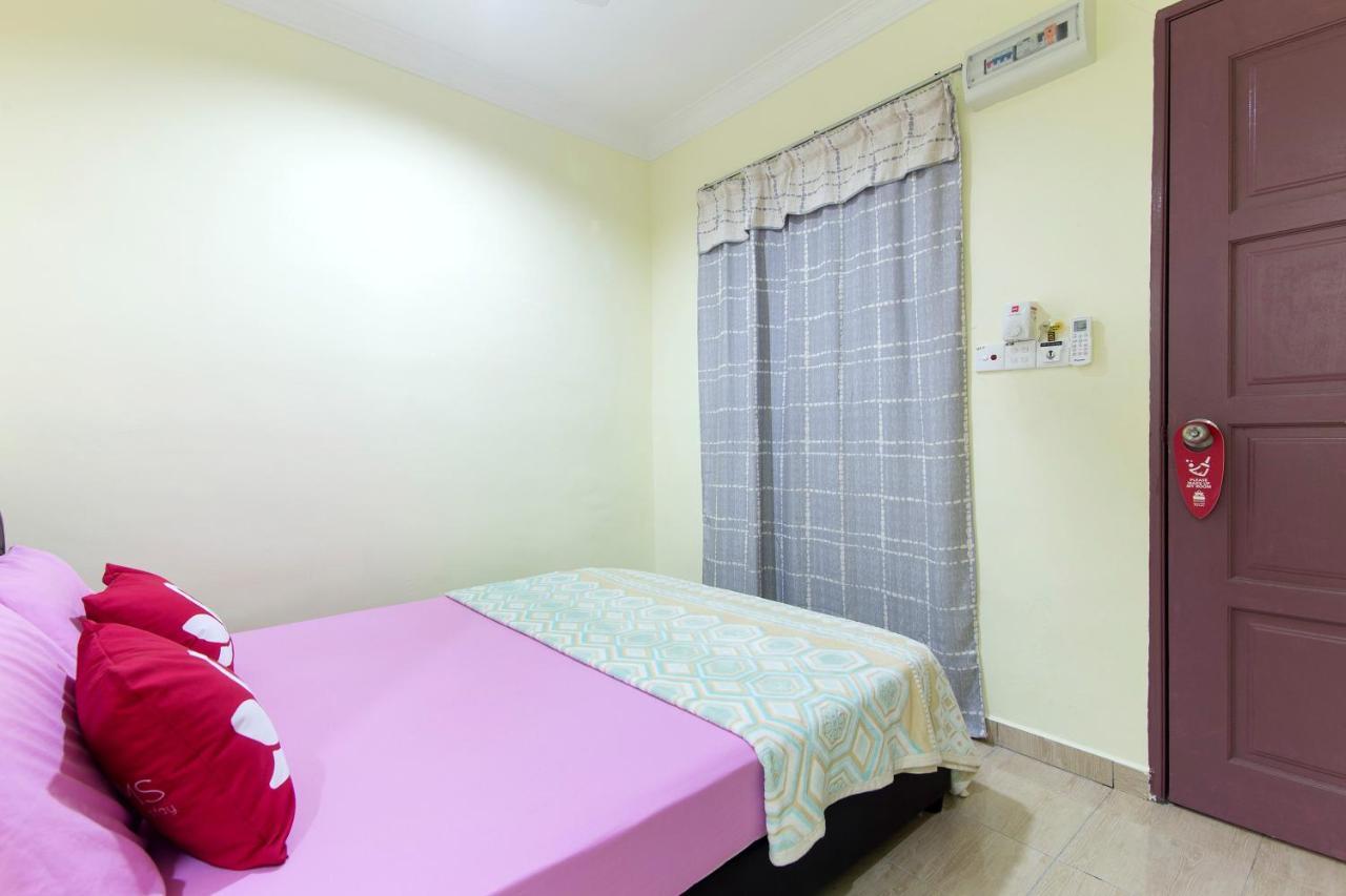 Kampung Guest House Pantai Cenang  Exterior foto
