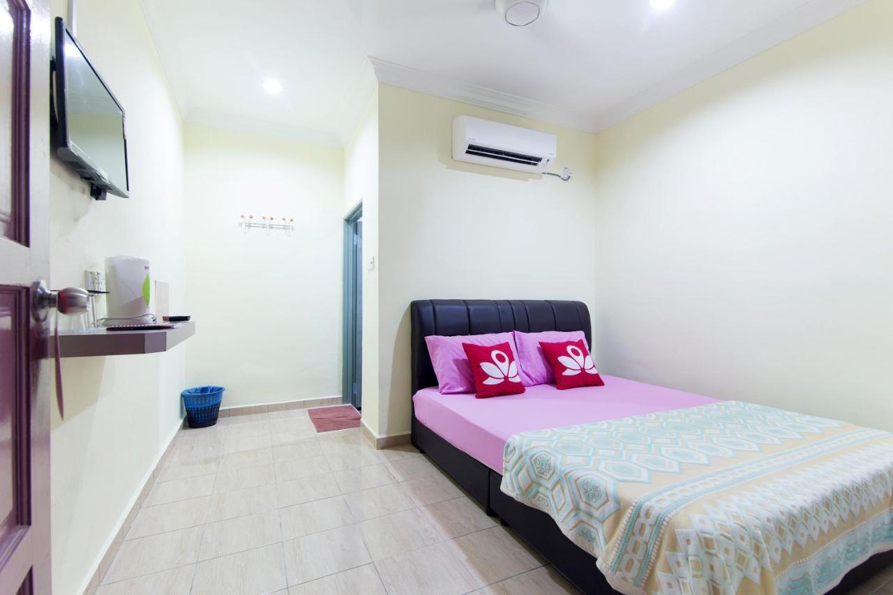 Kampung Guest House Pantai Cenang  Exterior foto