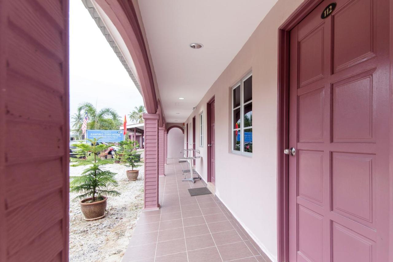 Kampung Guest House Pantai Cenang  Exterior foto