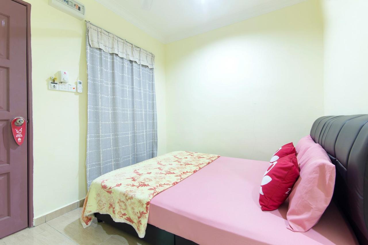 Kampung Guest House Pantai Cenang  Exterior foto