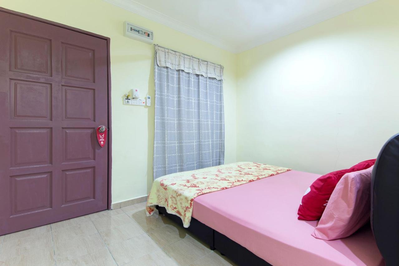 Kampung Guest House Pantai Cenang  Exterior foto