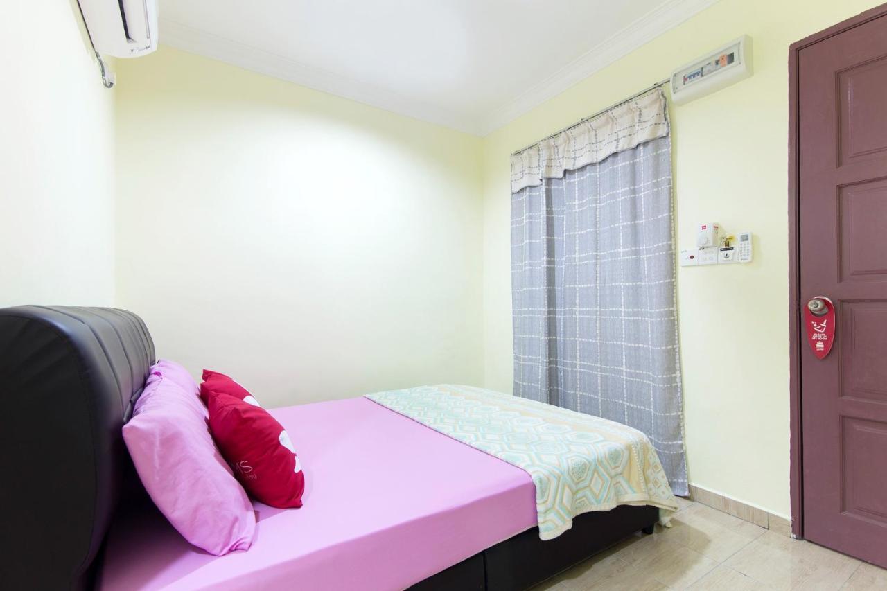 Kampung Guest House Pantai Cenang  Exterior foto