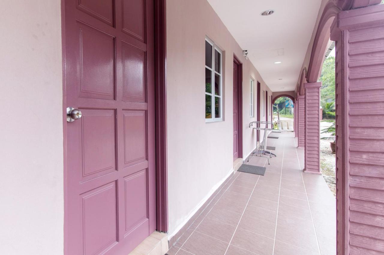 Kampung Guest House Pantai Cenang  Exterior foto