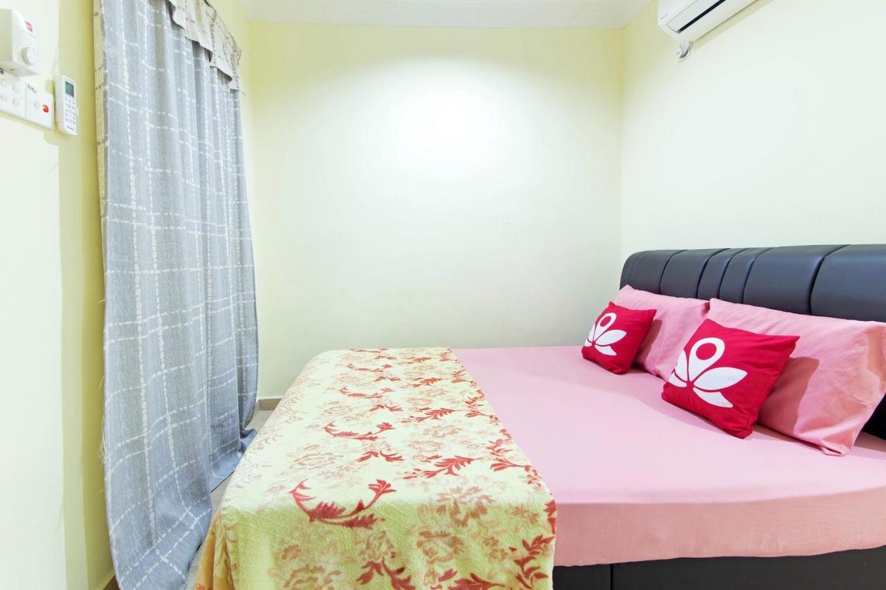 Kampung Guest House Pantai Cenang  Exterior foto