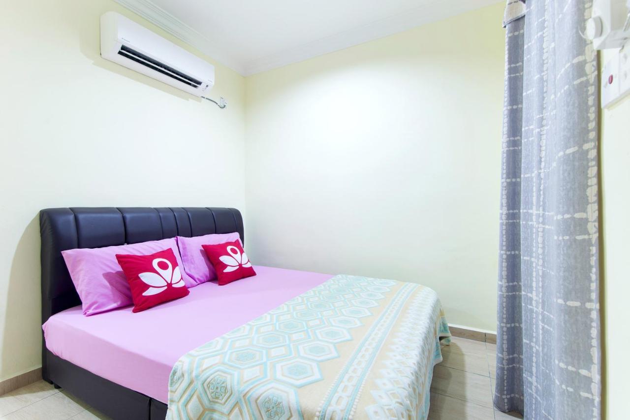 Kampung Guest House Pantai Cenang  Exterior foto