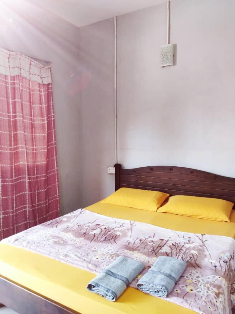 Kampung Guest House Pantai Cenang  Exterior foto